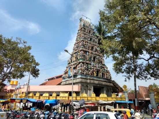 Sri Gali Anjaneya Swamy Temple
